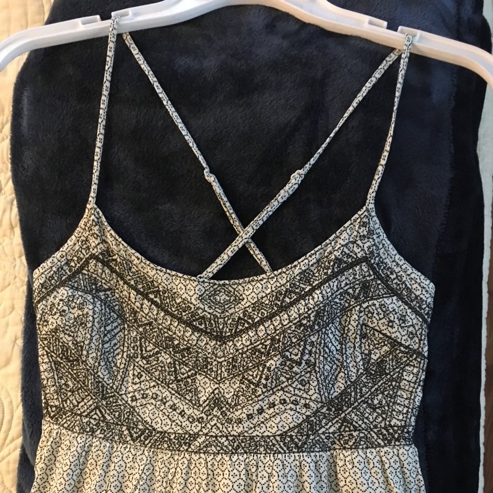 Bohemian sundress